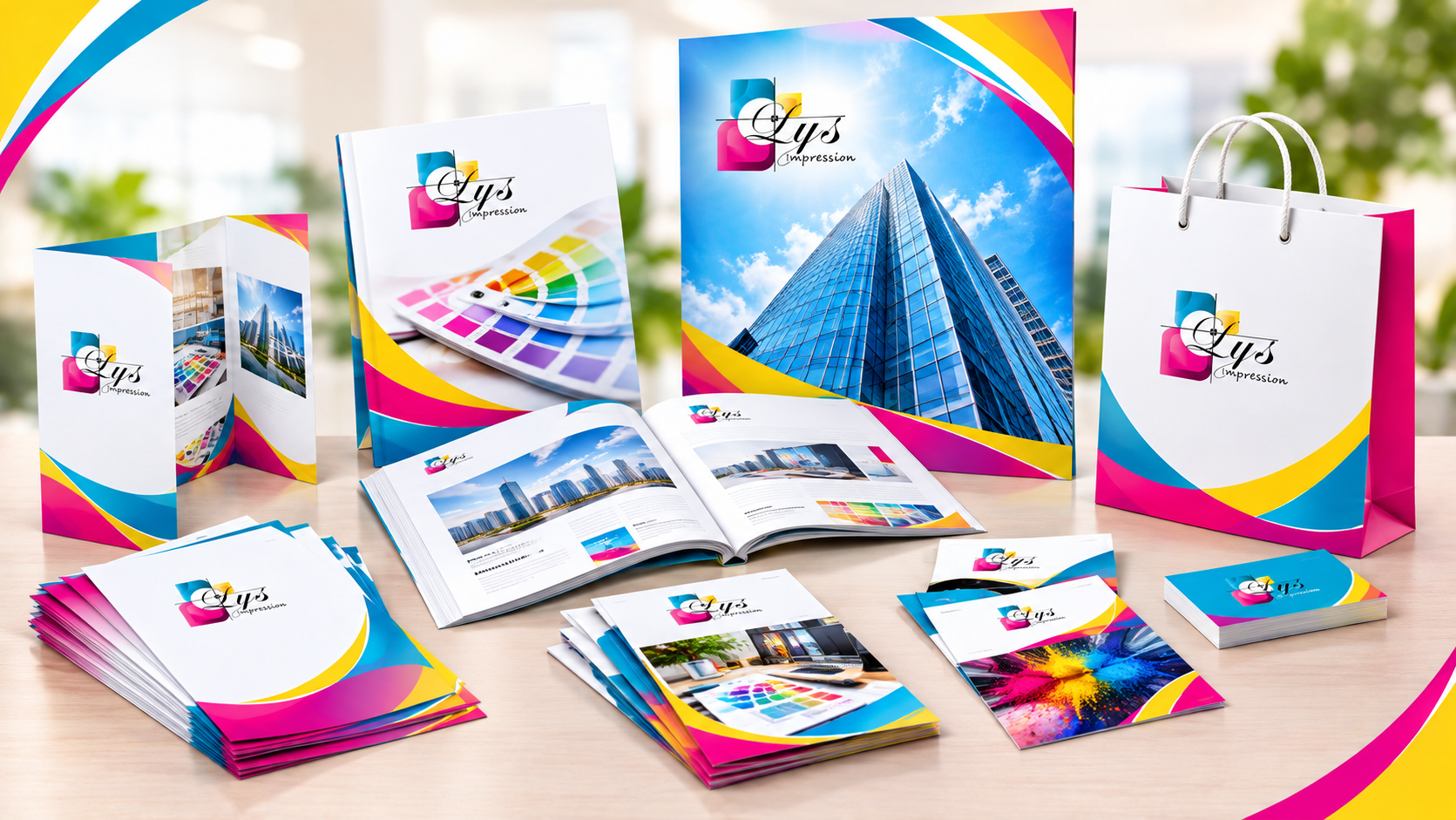Articles de communications