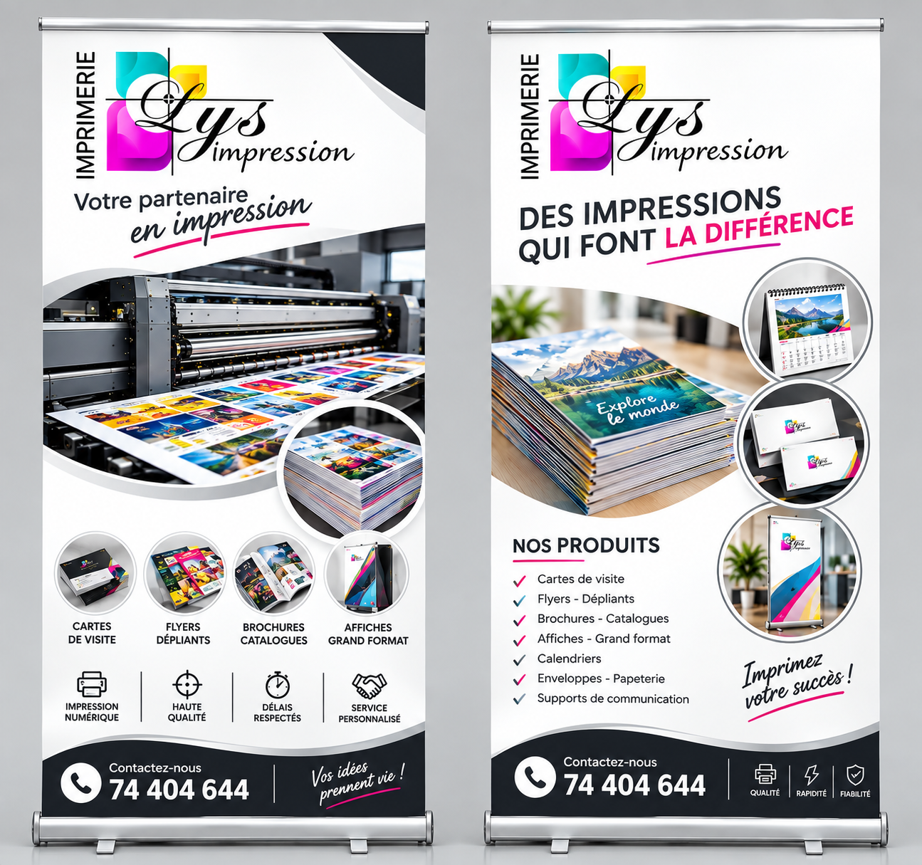 Impression numérique